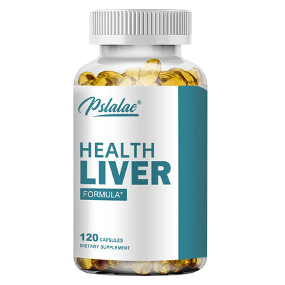 Liver Supplement - 120 Capsules