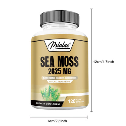 Sea Moss - 120 Capsules