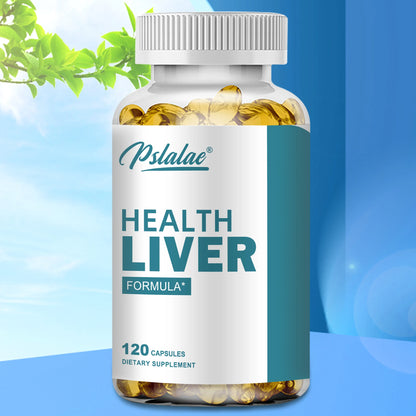 Liver Supplement - 120 Capsules