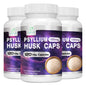 Psyllium Husk Supplement - 120 Capsules