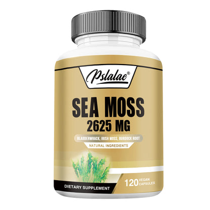 Sea Moss - 120 Capsules