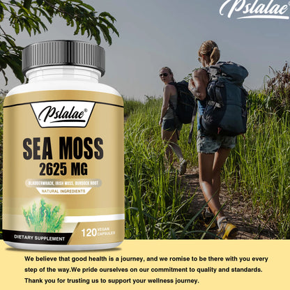 Sea Moss - 120 Capsules