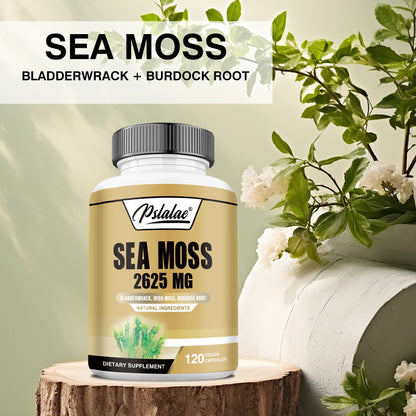 Sea Moss - 120 Capsules