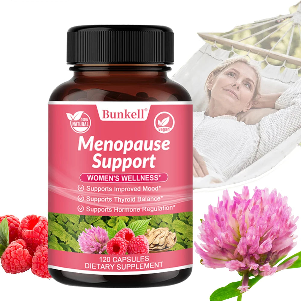 Women's Menopause Health Capsules