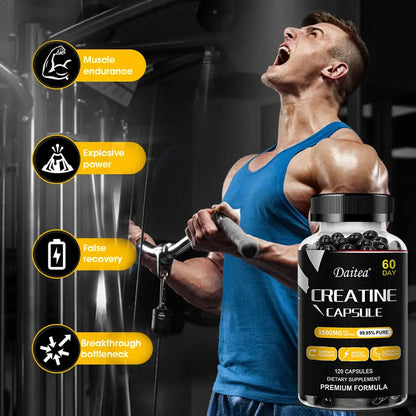 Daitea Muscle Mass Supplement