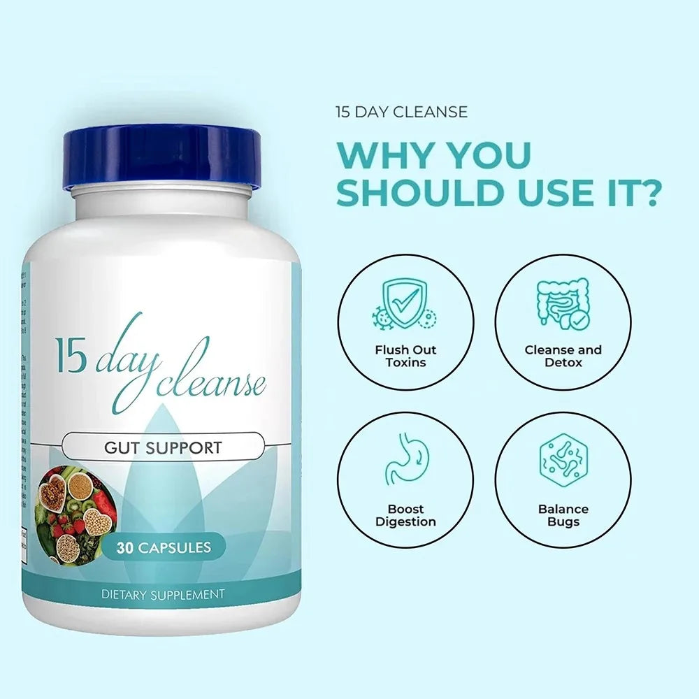 Gut Health Supplements