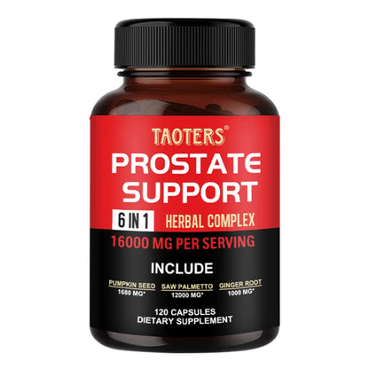 Prostate Health Supplement