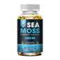 Vegetarian Diet Organic Sea Moss