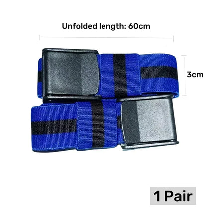 Gym Fitness Occlusion Bands - 2pc