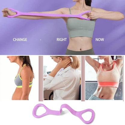 Fitness Workout Resistance Band