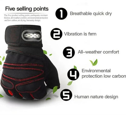 Sport Gloves for Wrist Guard