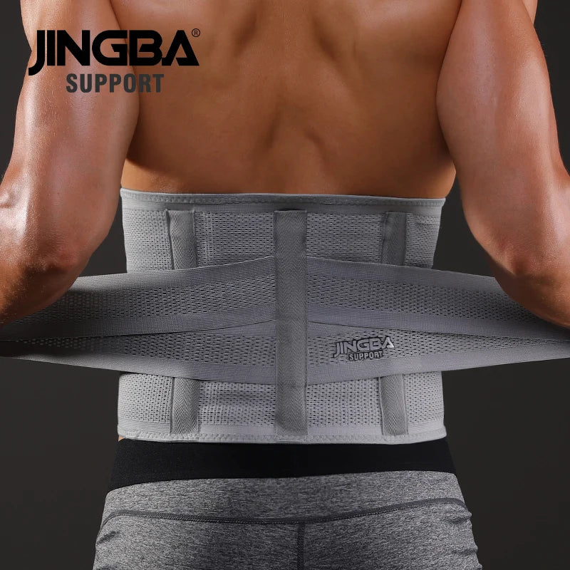 SUPPORT Fitness Waist Back Support Belts