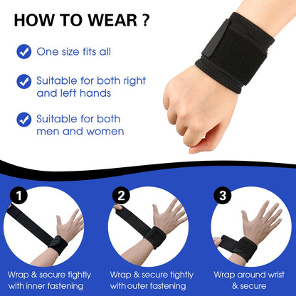 Wrist Support Brace Wrist Stabilizer