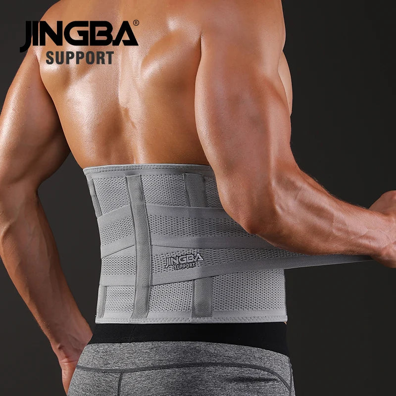 SUPPORT Fitness Waist Back Support Belts