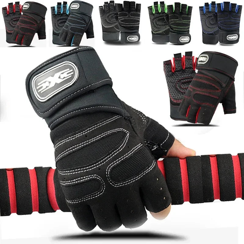 Sport Gloves for Wrist Guard