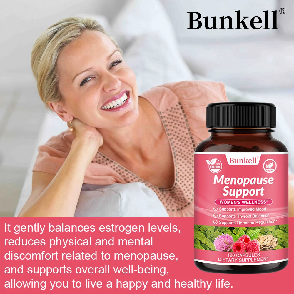 Women's Menopause Health Capsules