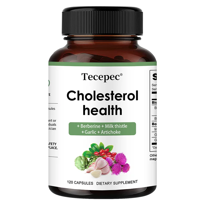 Cholesterol Support Supplement