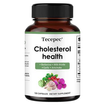 Cholesterol Support Supplement