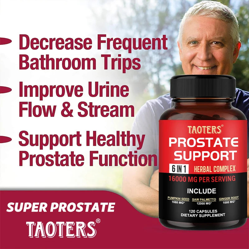 Prostate Health Supplement