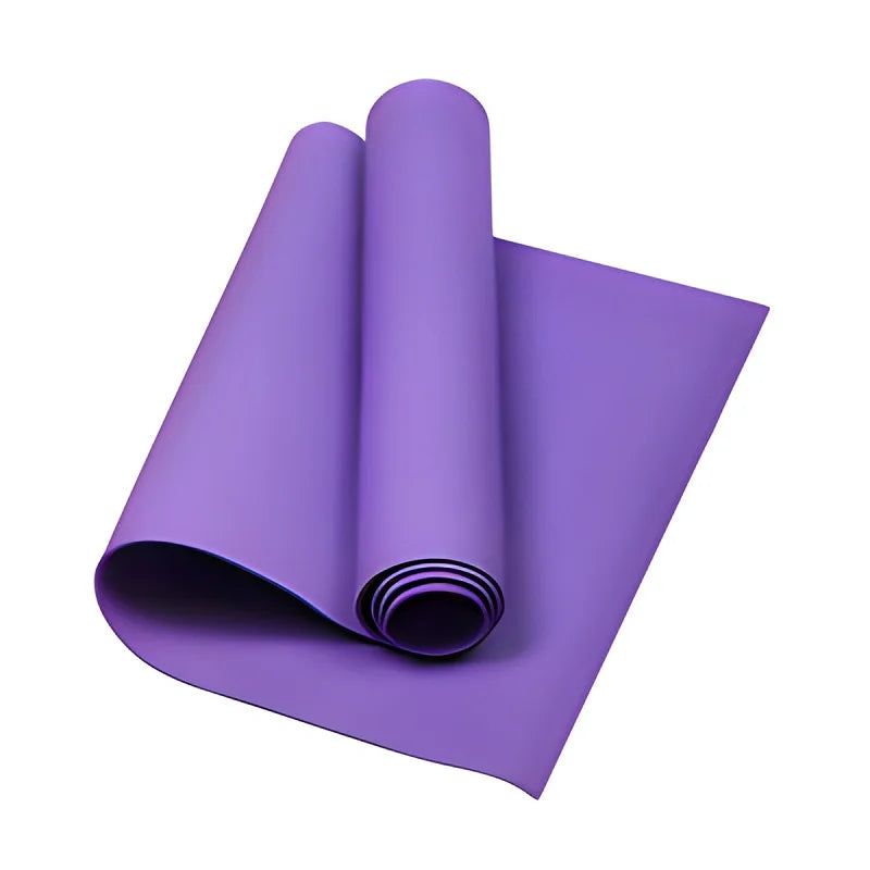 Thick EVA Yoga Mats Anti-slip Sport Fitness Mat