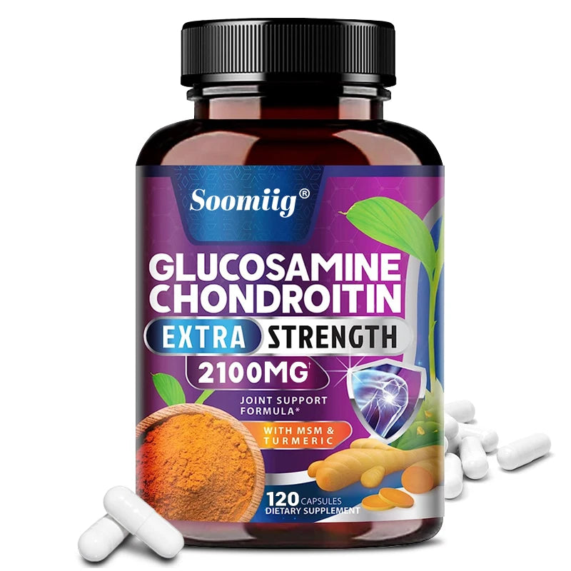 Glucosamine Chondroitin