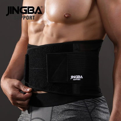 SUPPORT Fitness Waist Back Support Belts