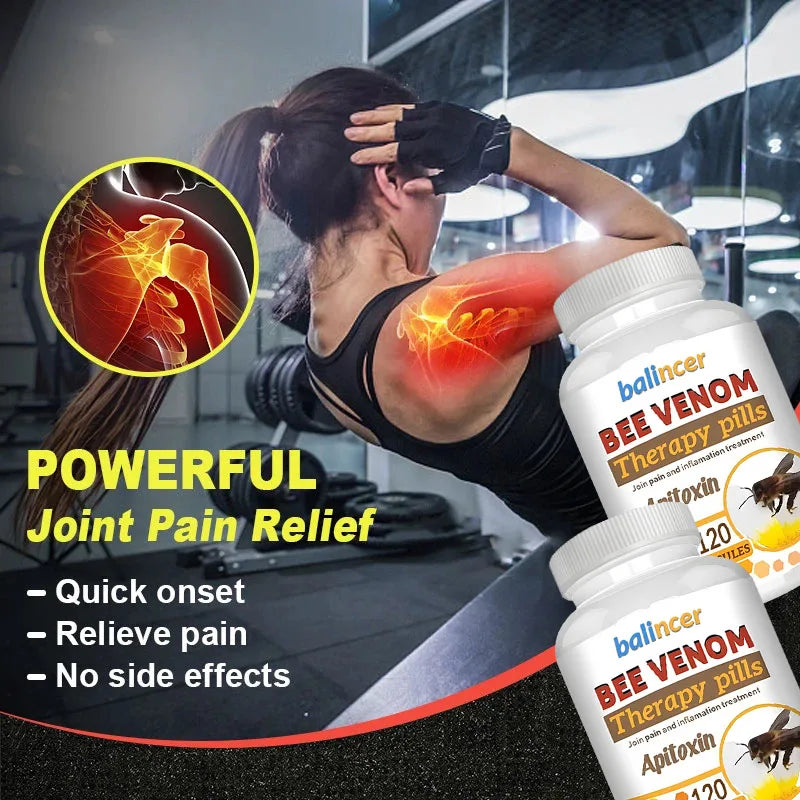 Balincer Bee Venom Extract Supplement