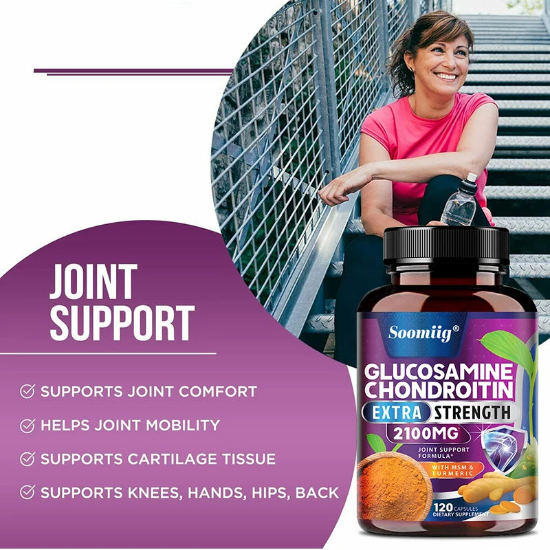 Glucosamine Chondroitin