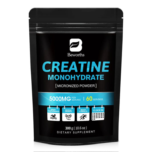 300g Creatine Monohydrate