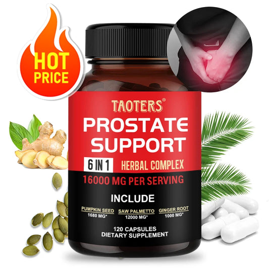 Prostate Health Supplement