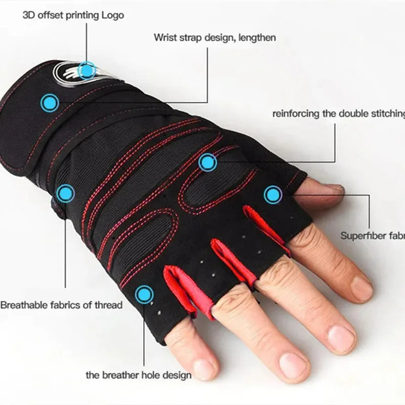 Sport Gloves for Wrist Guard