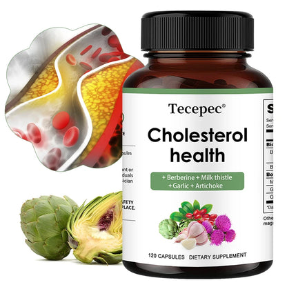 Cholesterol Support Supplement