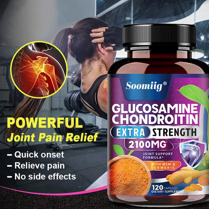 Glucosamine Chondroitin