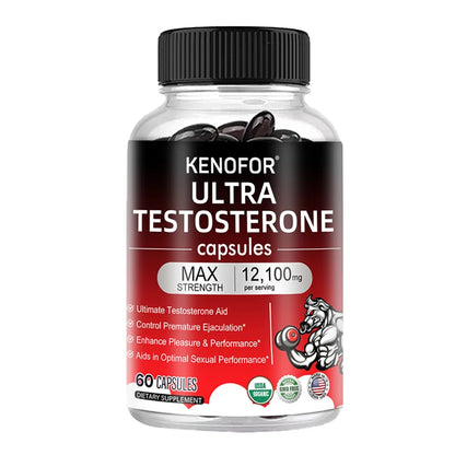 Male Strength Supplement