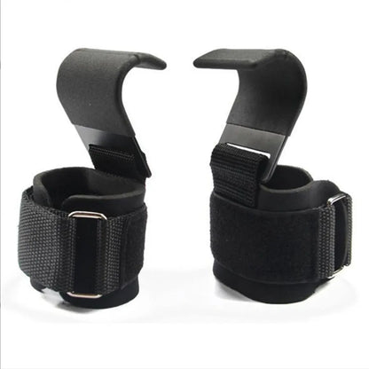 Lifting hook Power hook wrist strap