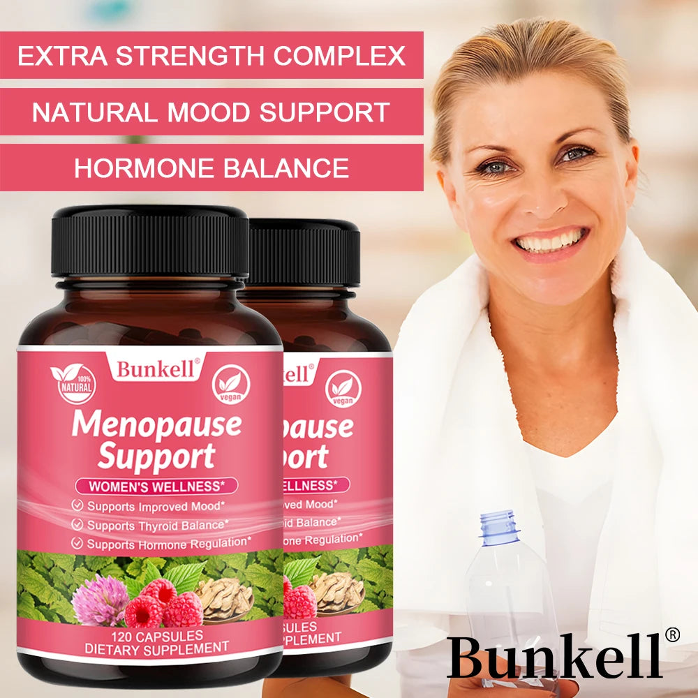 Women's Menopause Health Capsules