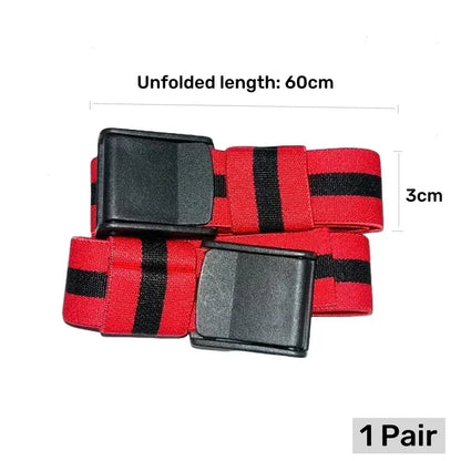 Gym Fitness Occlusion Bands - 2pc