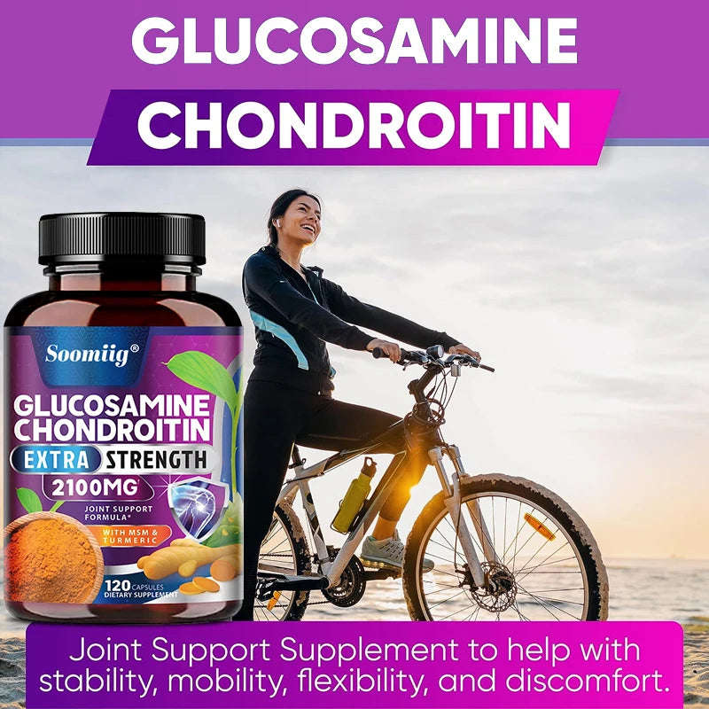 Glucosamine Chondroitin