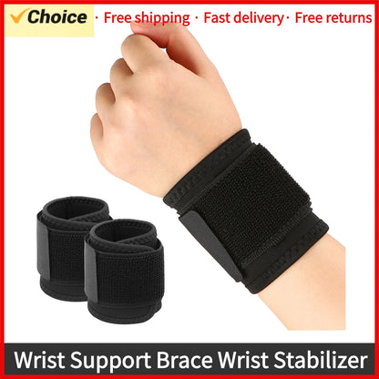 Wrist Support Brace Wrist Stabilizer