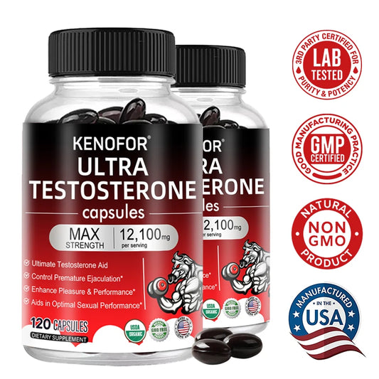 Male Strength Supplement