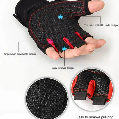 Sport Gloves for Wrist Guard