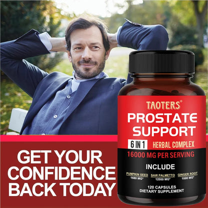 Prostate Health Supplement