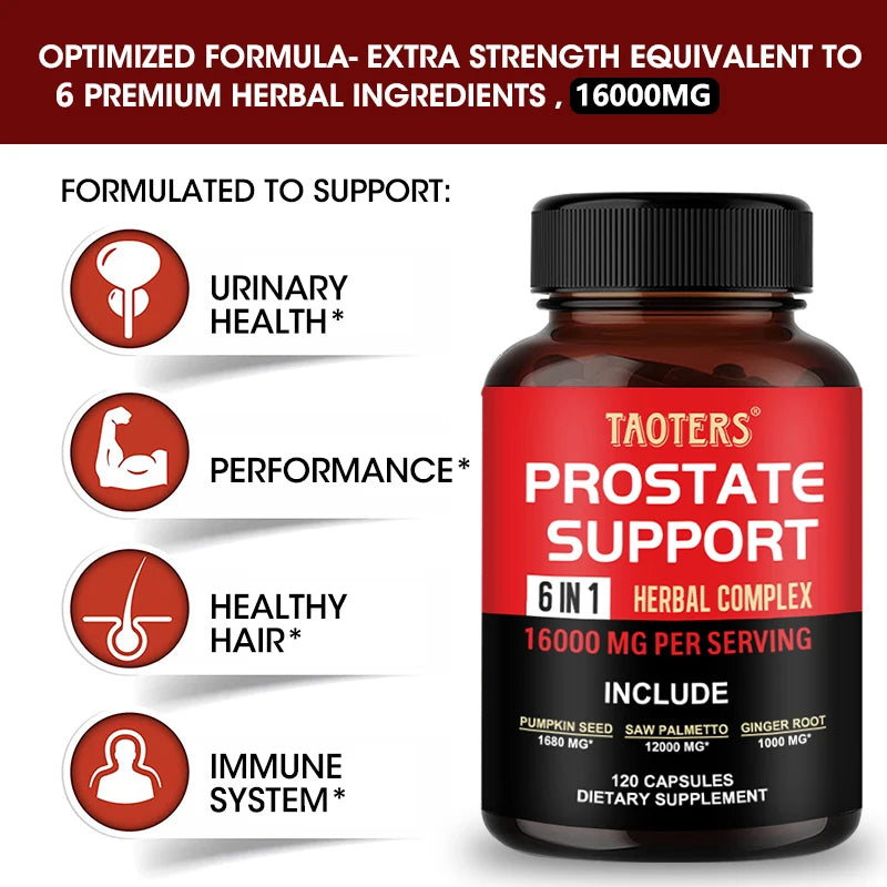 Prostate Health Supplement