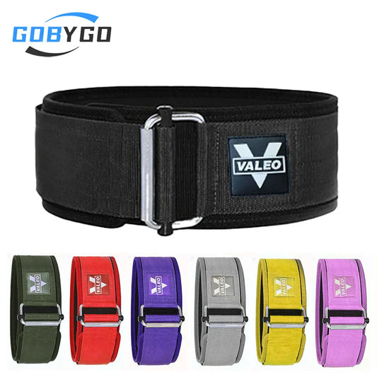 1Pcs Fitness Weightlifting Belt