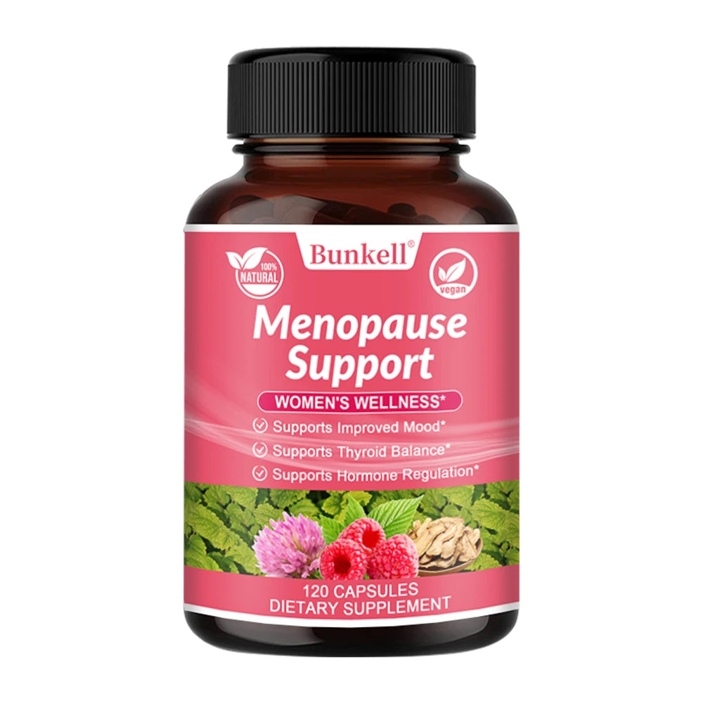 Women's Menopause Health Capsules