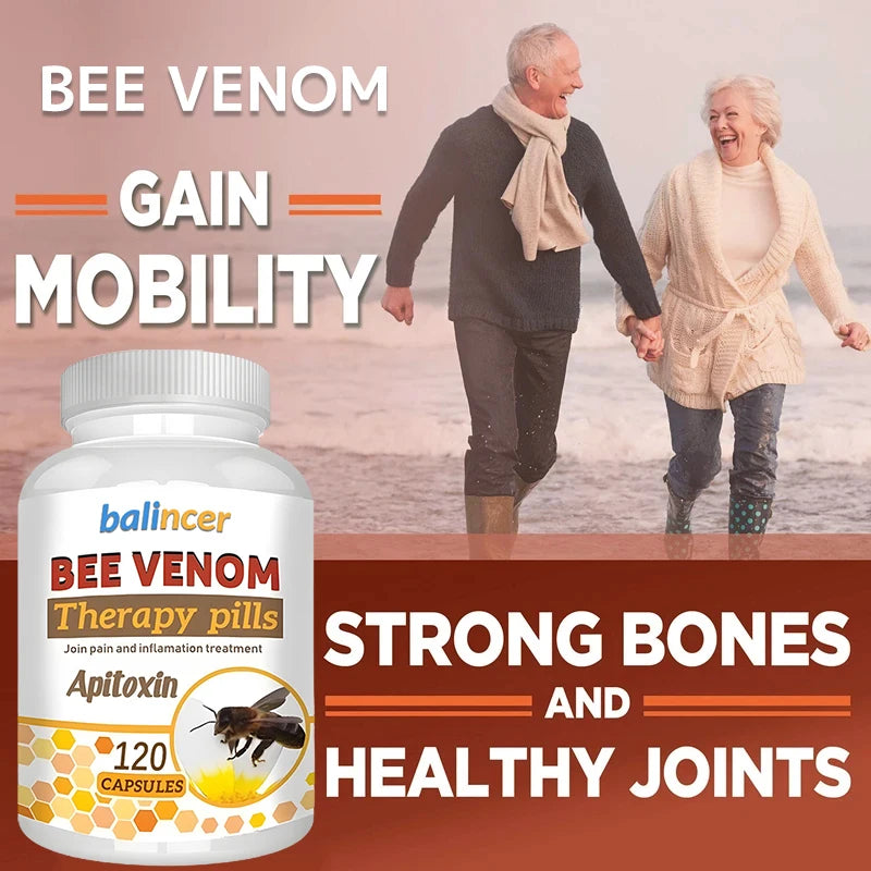 Balincer Bee Venom Extract Supplement