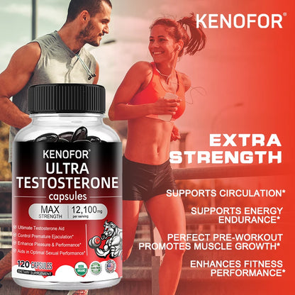 Male Strength Supplement