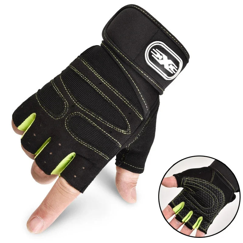 Sport Gloves for Wrist Guard