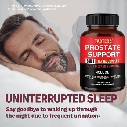 Prostate Health Supplement