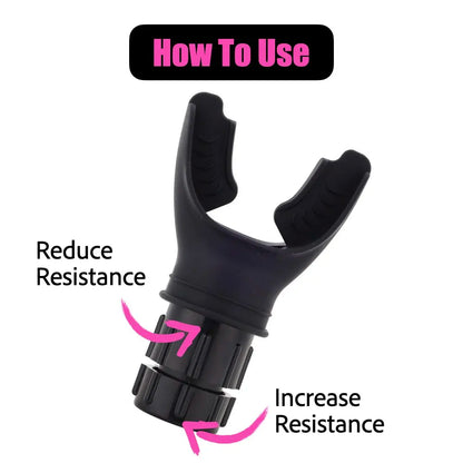 1pc Ultimate Breathing Trainer